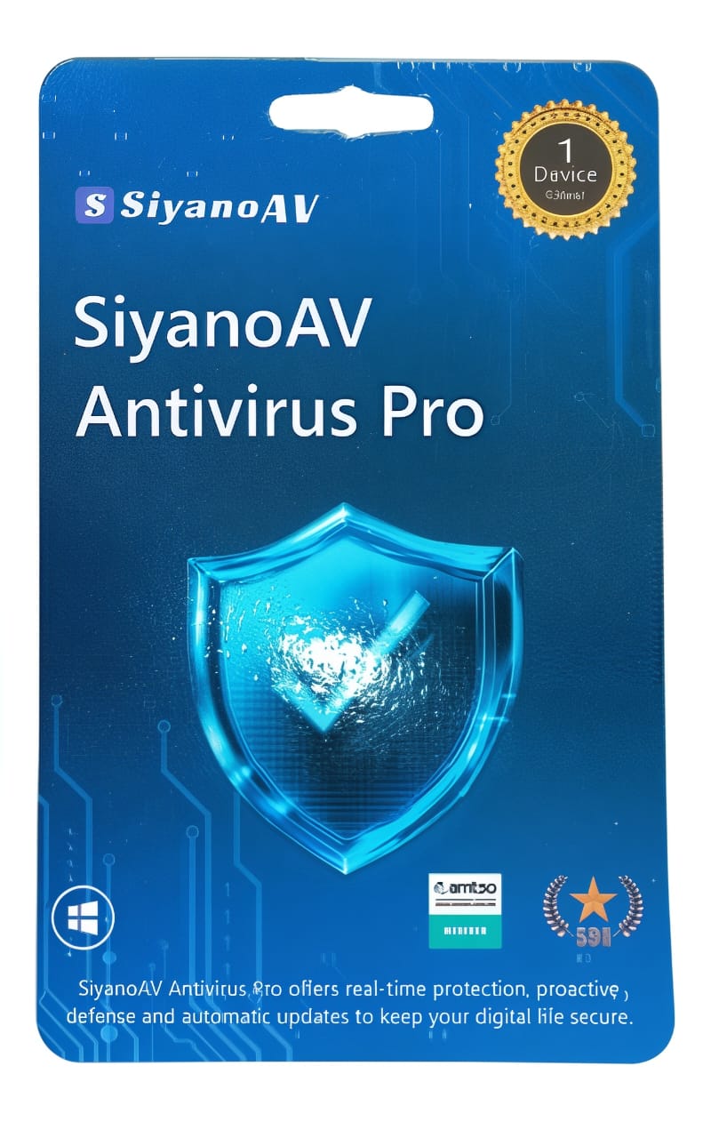 SiyanoAV Antivirus Pro