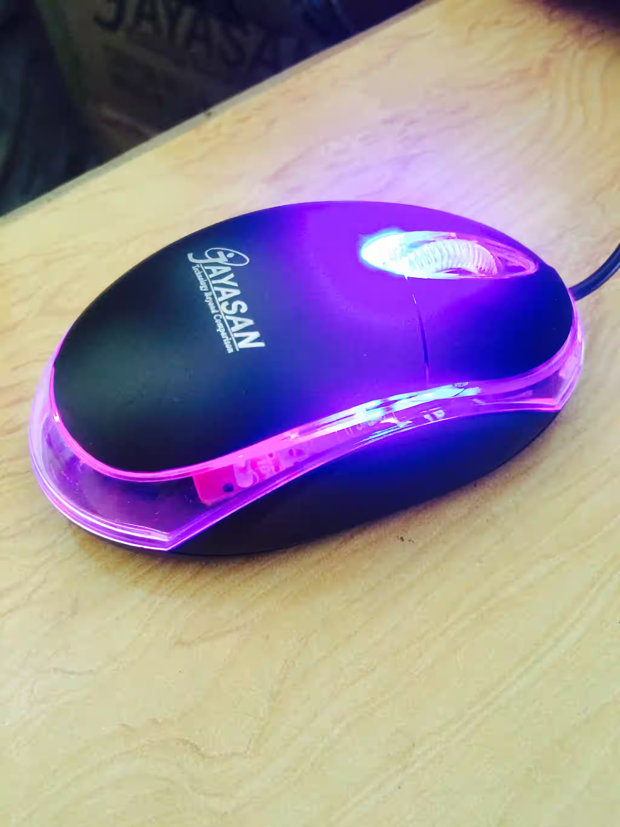 Jayasan Optical Mouse